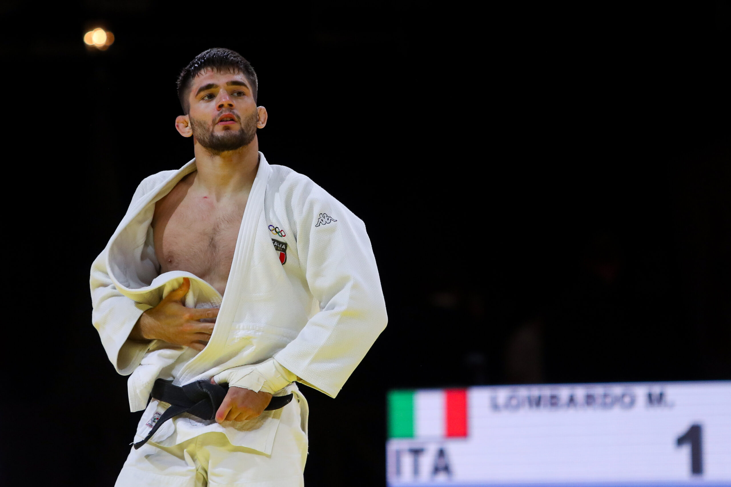 ITALY LOOK TO RETAIN OLYMPIC TITLE IN -66KG AND SWAP SILVER FOR GOLD IN -52KG